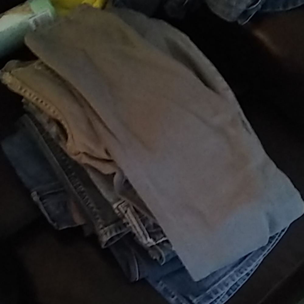 Jeans woman